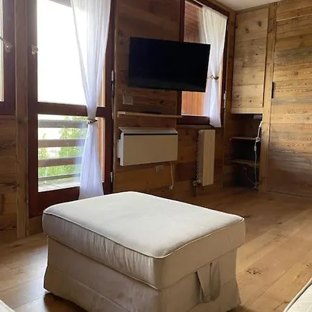 Incantevole Stile Cervinia Daire