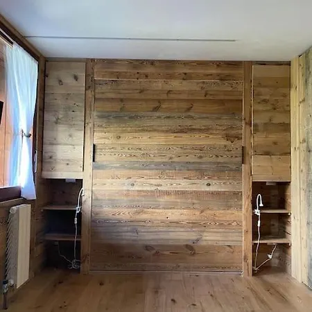 Daire Incantevole Stile Cervinia Breuil-Cervinia