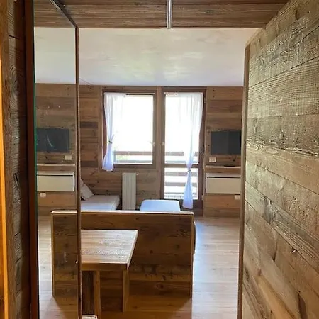 Incantevole Stile Cervinia Daire *