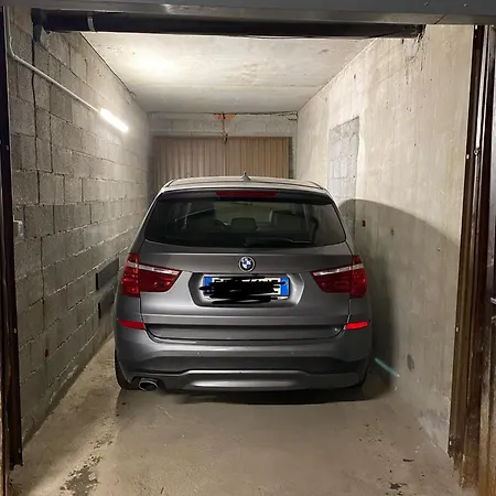 Daire Incantevole Stile Cervinia *