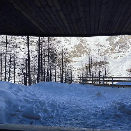Апартаменты Incantevole Stile Cervinia Брей-Червиния
