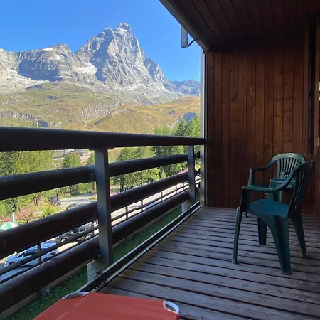 Incantevole Stile Cervinia *