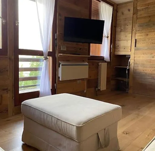 Incantevole Stile Cervinia Lejlighed