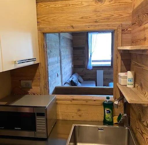 Lejlighed Incantevole Stile Cervinia